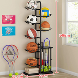 Ball rack