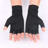 Copper Therapy Compression Gloves