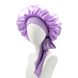 Silk Hair Wrap