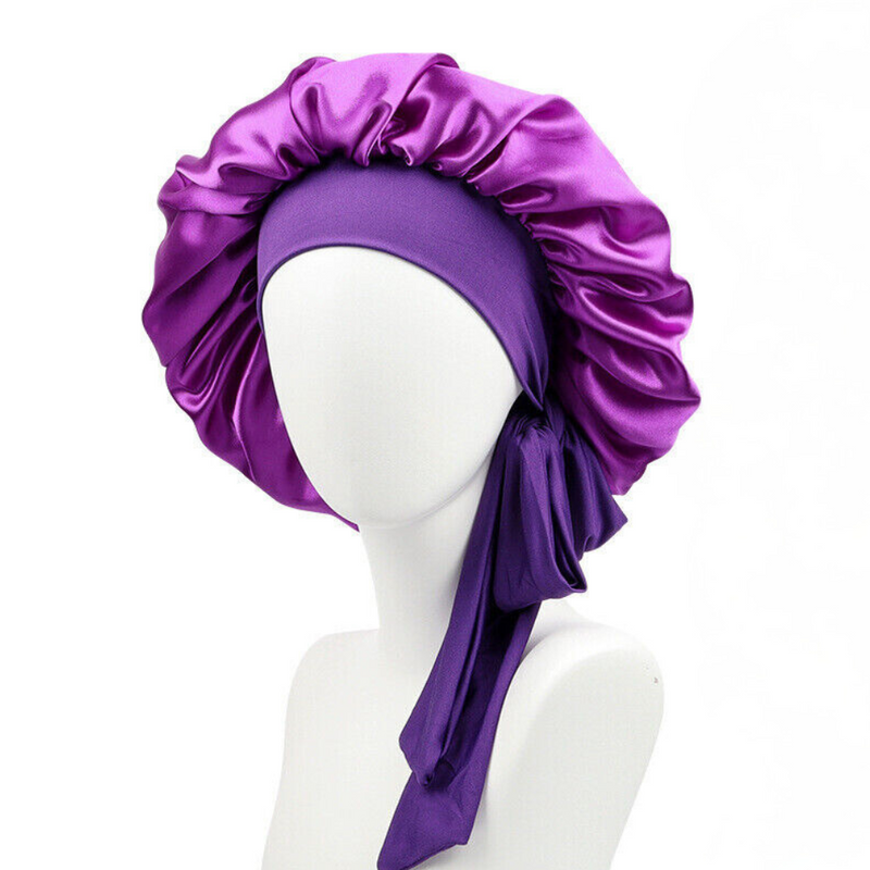 Silk Hair Wrap